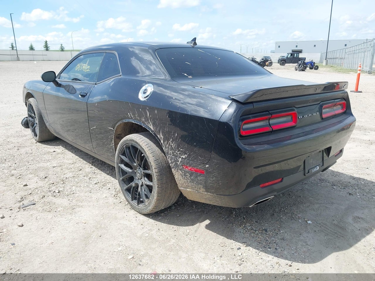 2021 DODGE CHALLENGER GT thumbnail 4