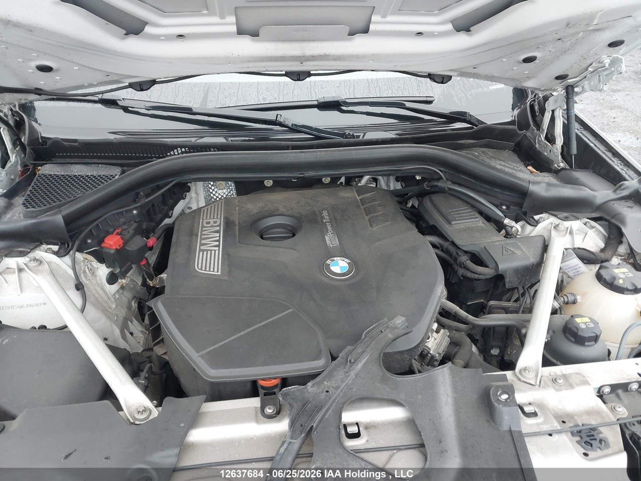2019 BMW X3 XDRIVE30I thumbnail 11