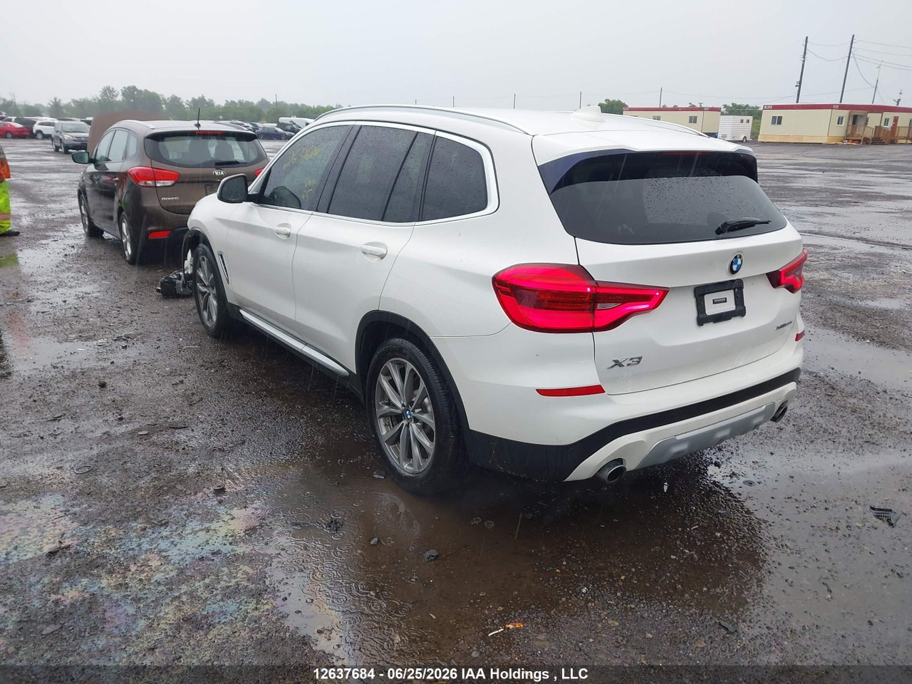 2019 BMW X3 XDRIVE30I thumbnail 4