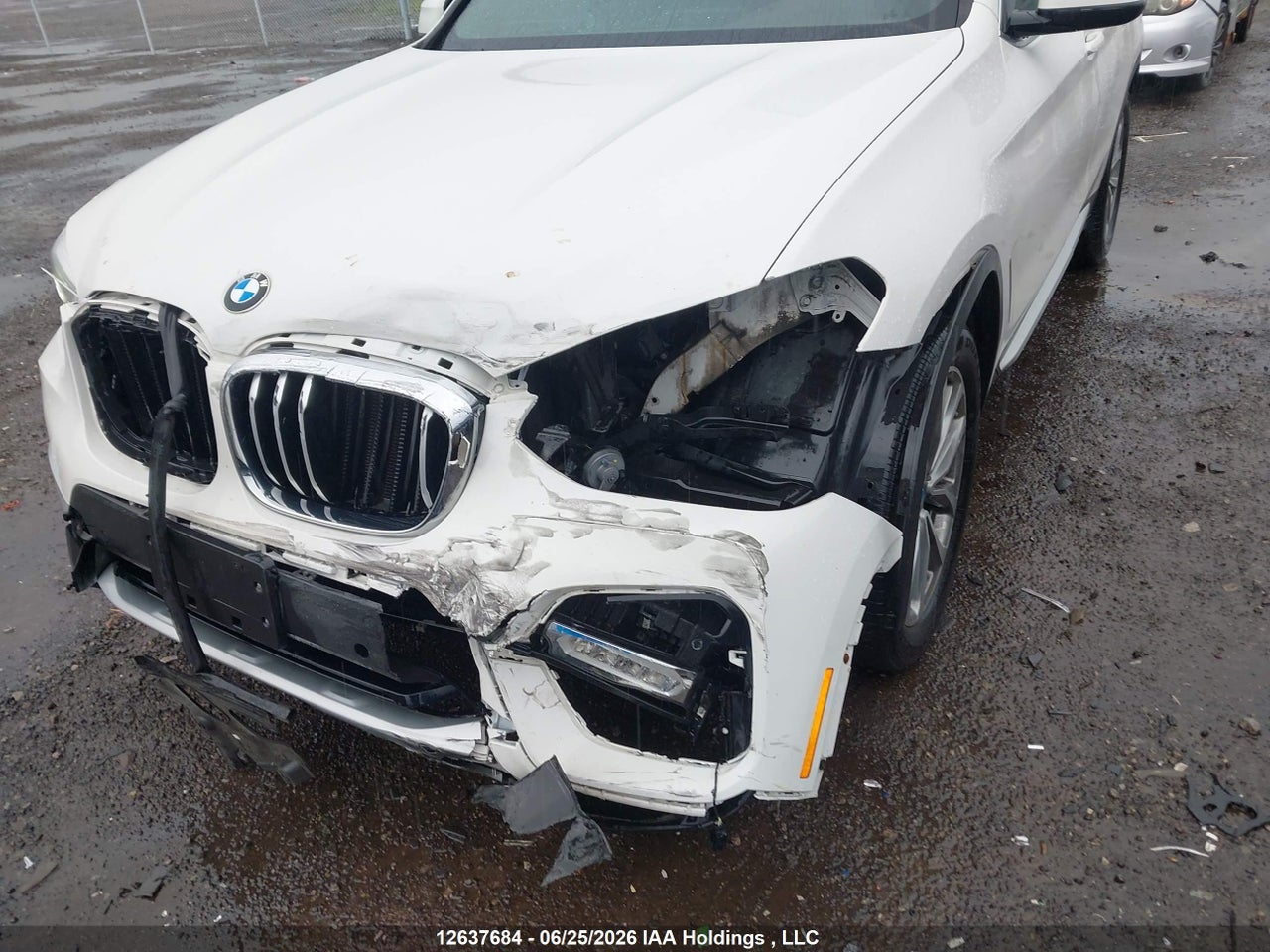 2019 BMW X3 XDRIVE30I thumbnail 7