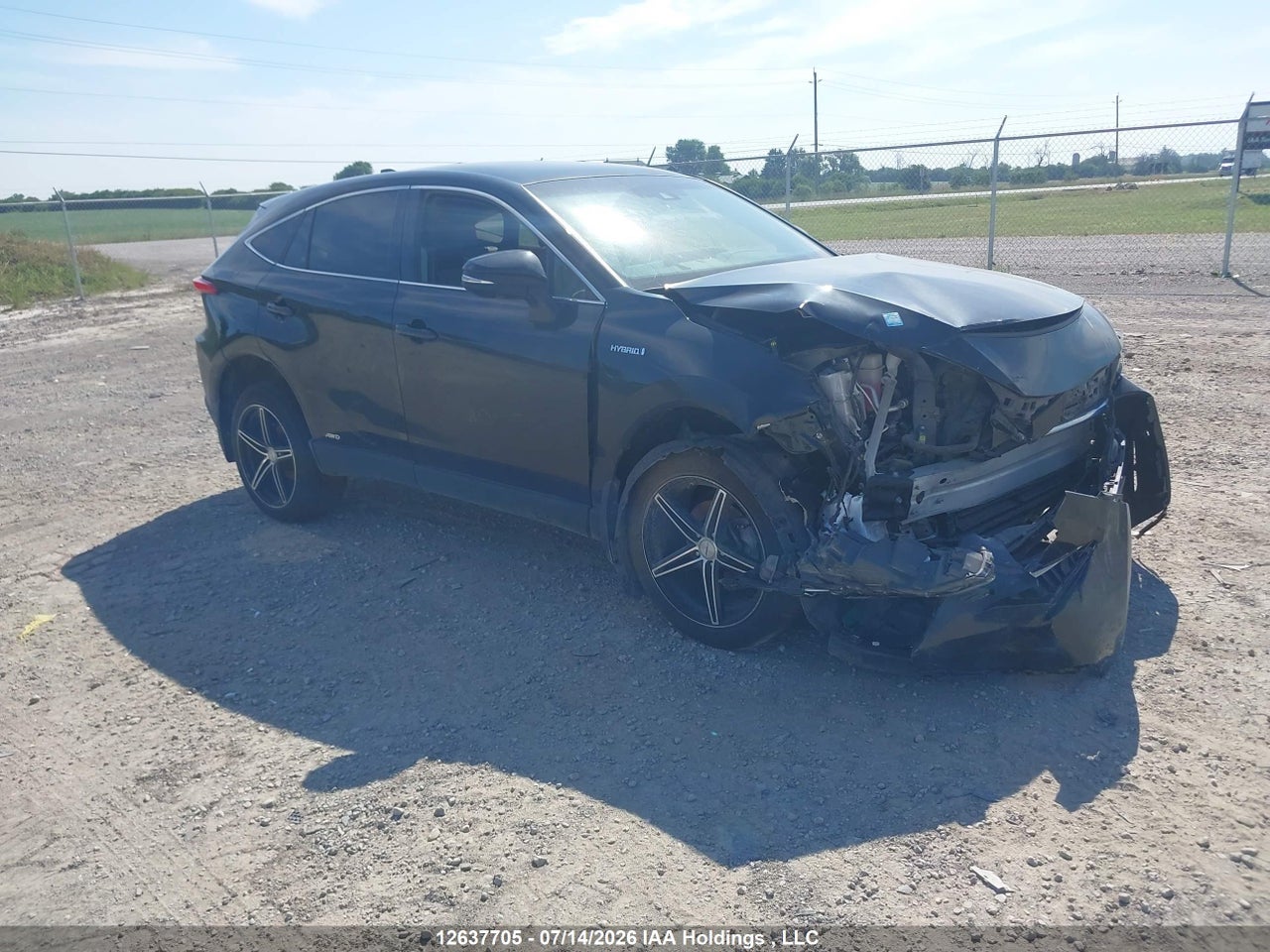 2021 TOYOTA VENZA LE/XLE/LIMITED thumbnail 2
