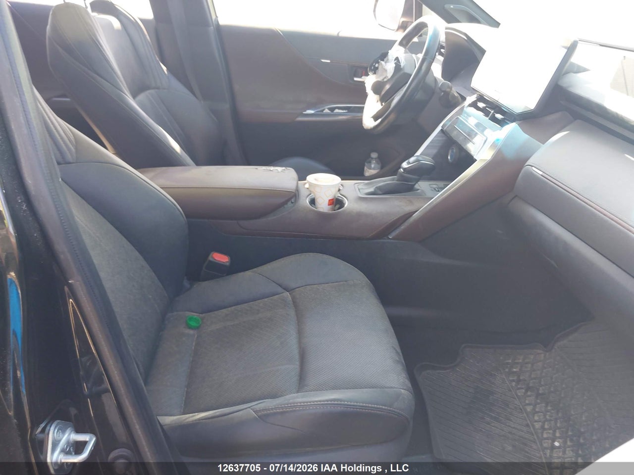 2021 TOYOTA VENZA LE/XLE/LIMITED thumbnail 6