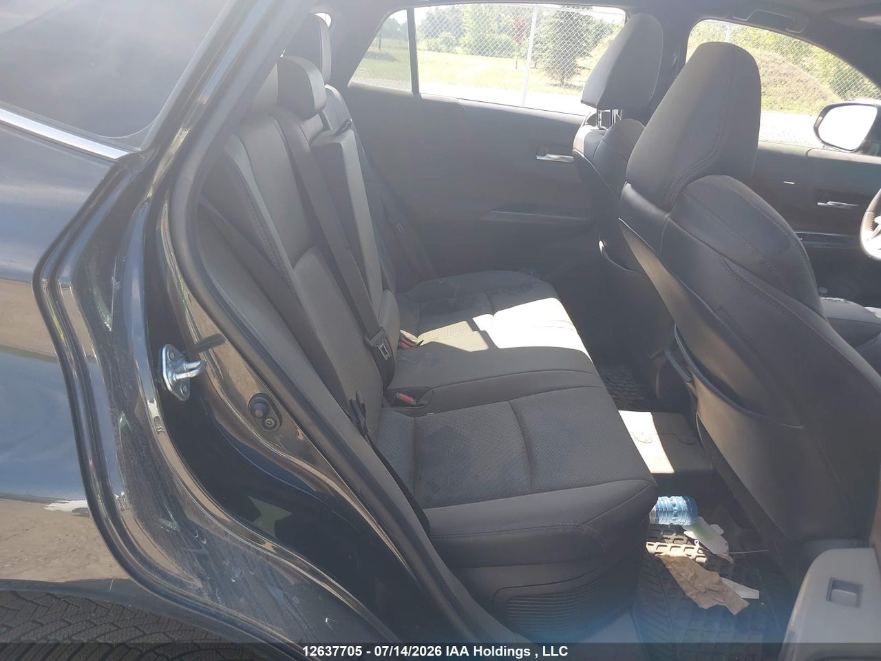 2021 TOYOTA VENZA LE/XLE/LIMITED thumbnail 9