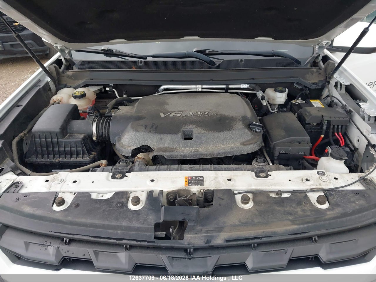2022 CHEVROLET COLORADO LT thumbnail 11