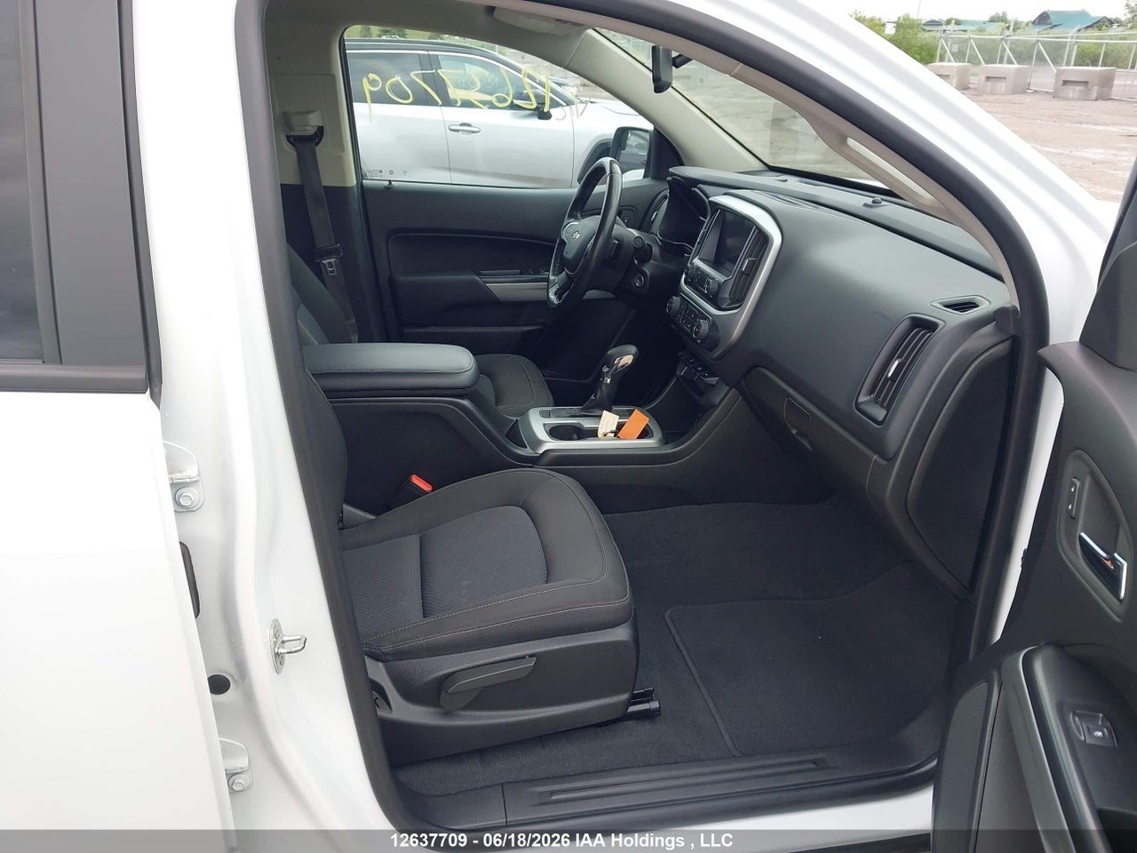 2022 CHEVROLET COLORADO LT thumbnail 6