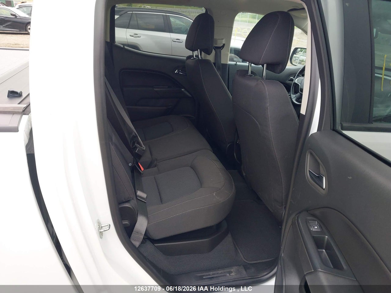 2022 CHEVROLET COLORADO LT thumbnail 9