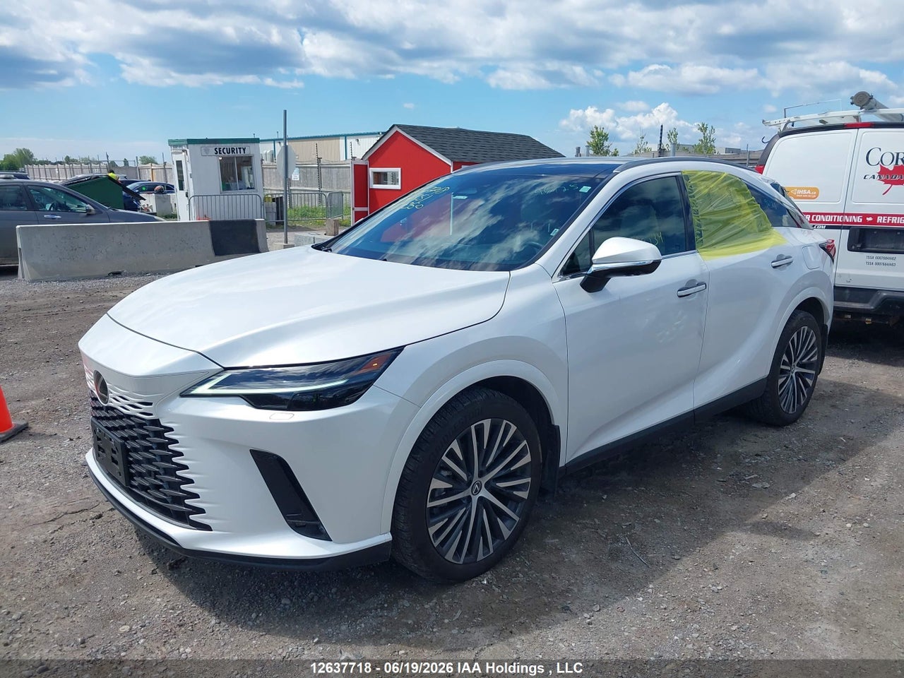 2024 LEXUS RX 350H thumbnail 7