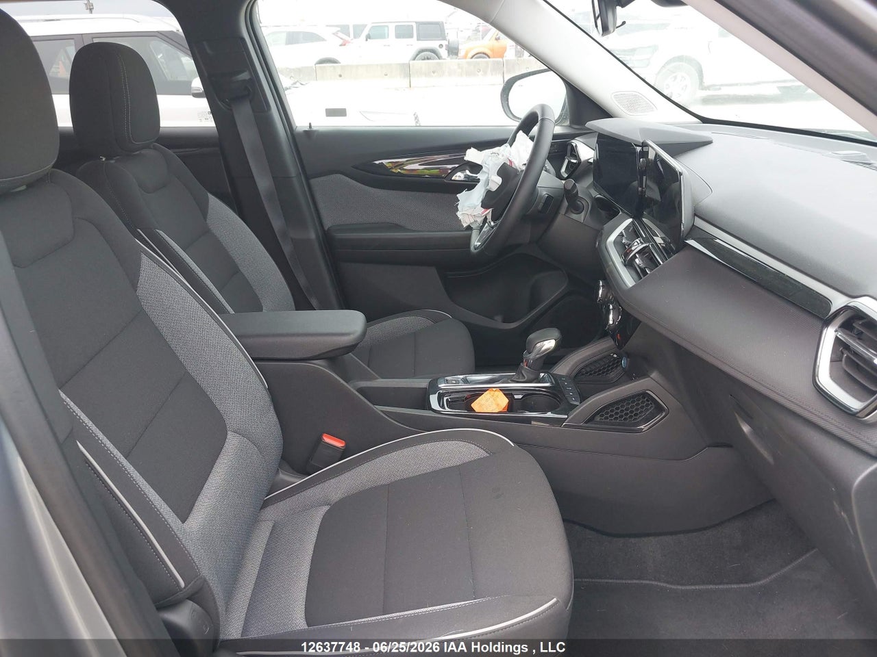 2026 CHEVROLET TRAILBLAZER LT thumbnail 6