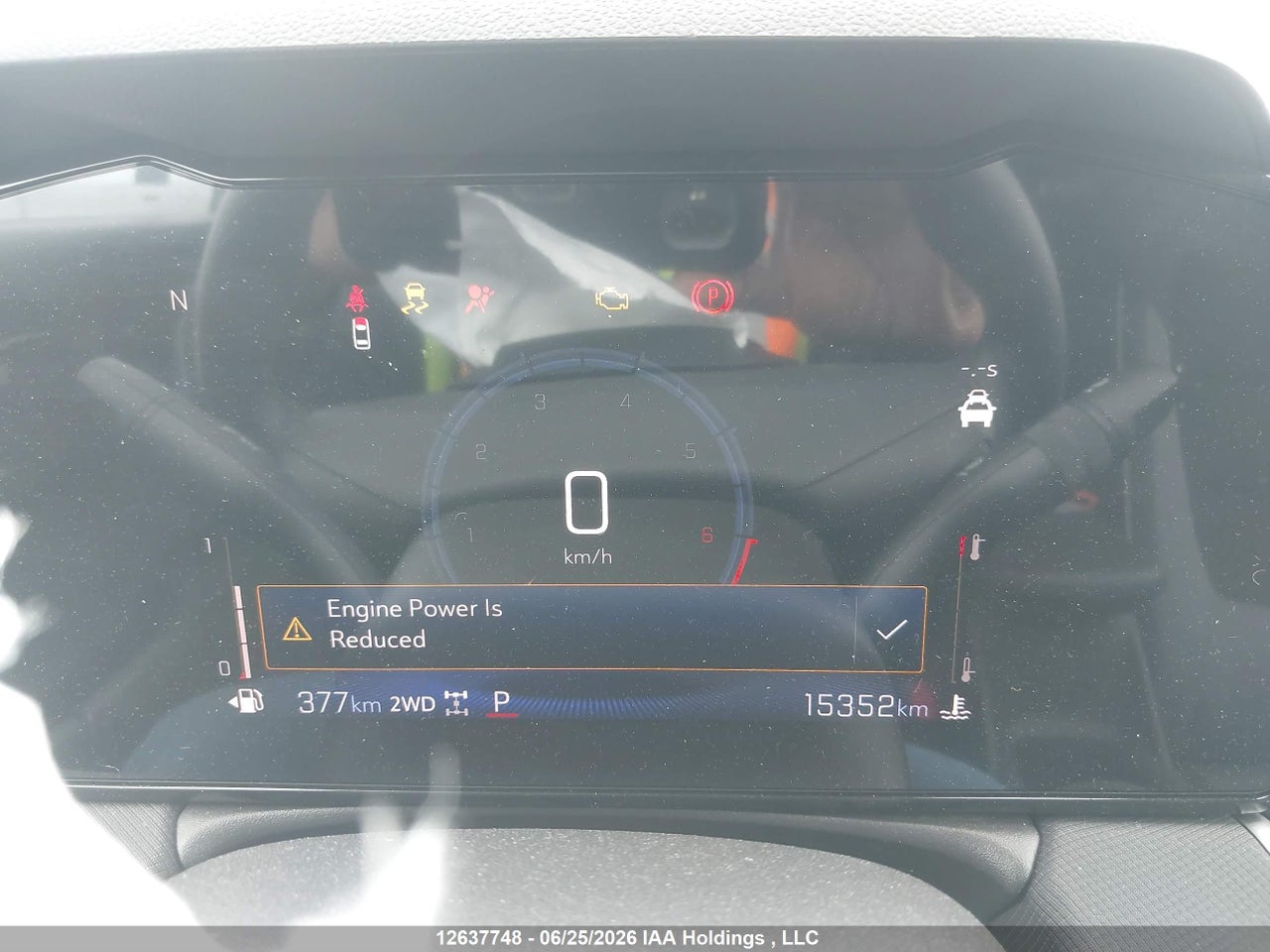 2026 CHEVROLET TRAILBLAZER LT thumbnail 8