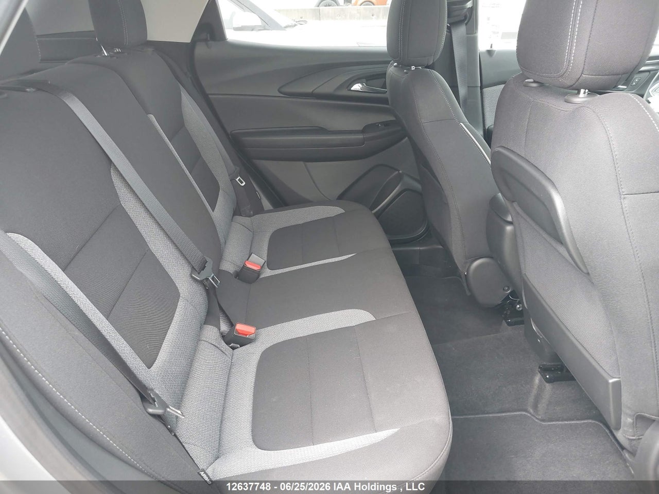 2026 CHEVROLET TRAILBLAZER LT thumbnail 9