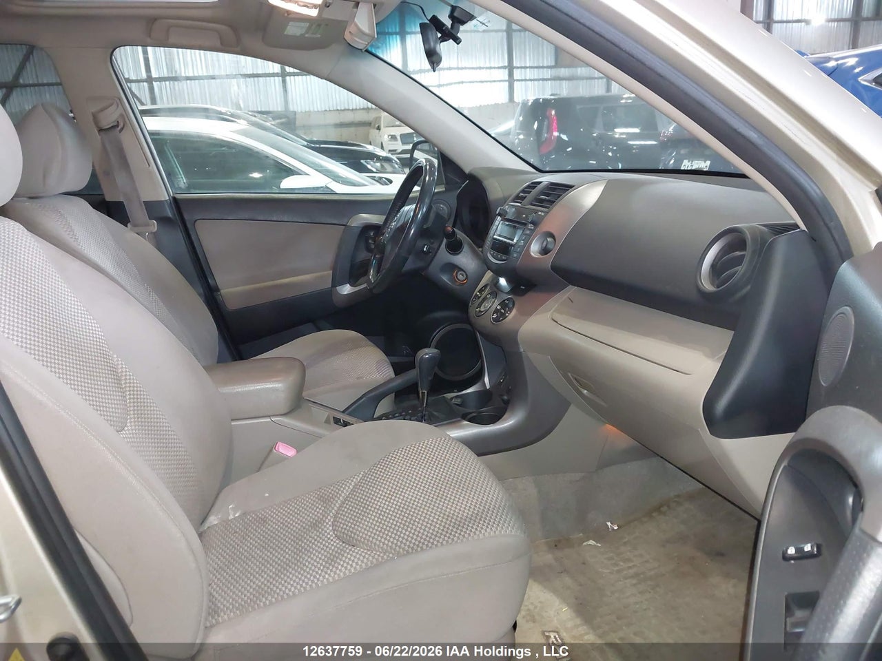 2008 TOYOTA RAV4 LIMITED thumbnail 6
