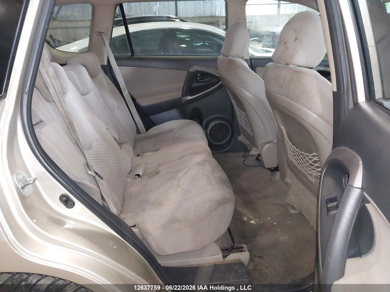 2008 TOYOTA RAV4 LIMITED thumbnail 9
