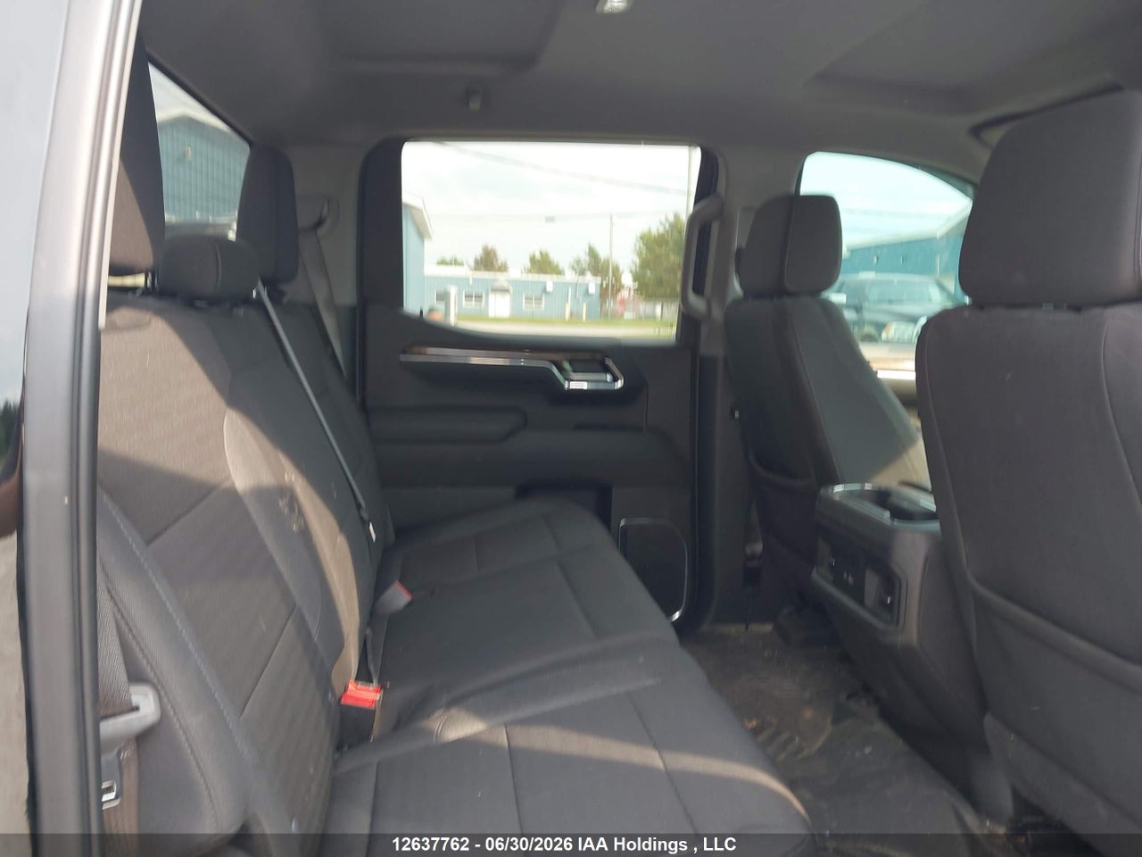 2025 CHEVROLET SILVERADO K1500 LT TRAIL BOSS thumbnail 9
