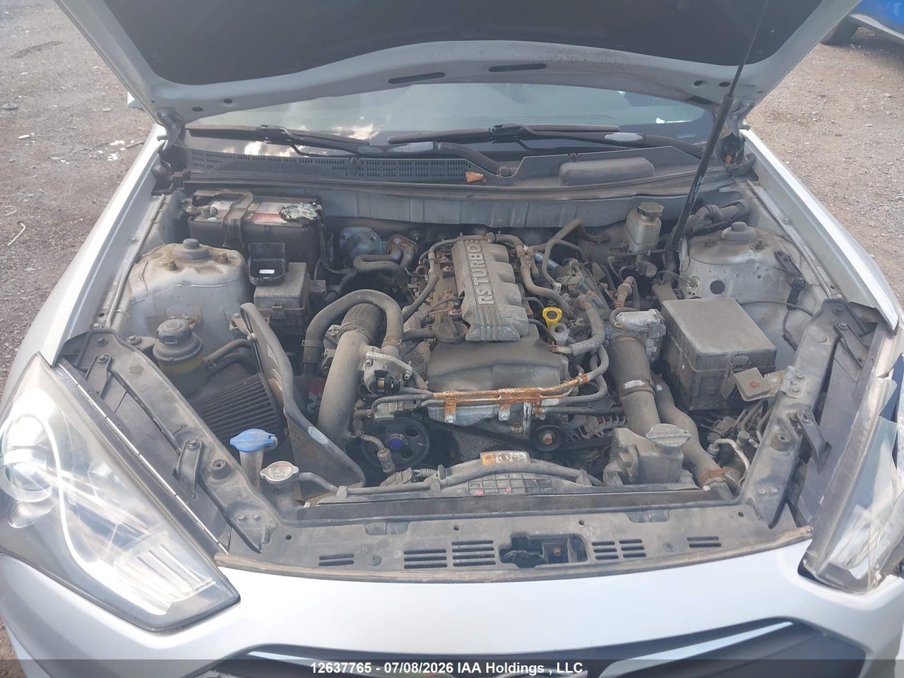 2013 HYUNDAI GENESIS thumbnail 11