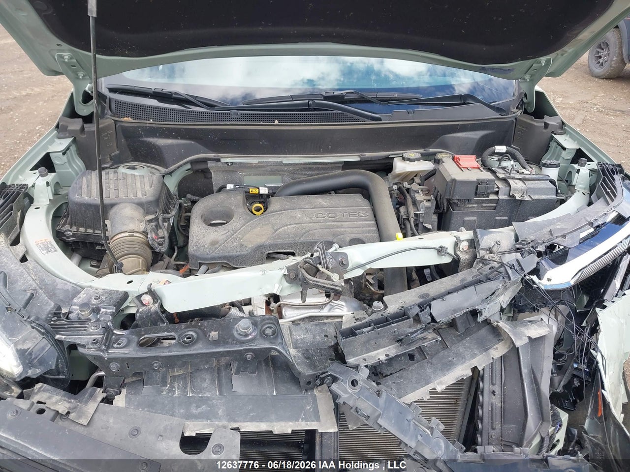 2025 CHEVROLET EQUINOX LT thumbnail 11