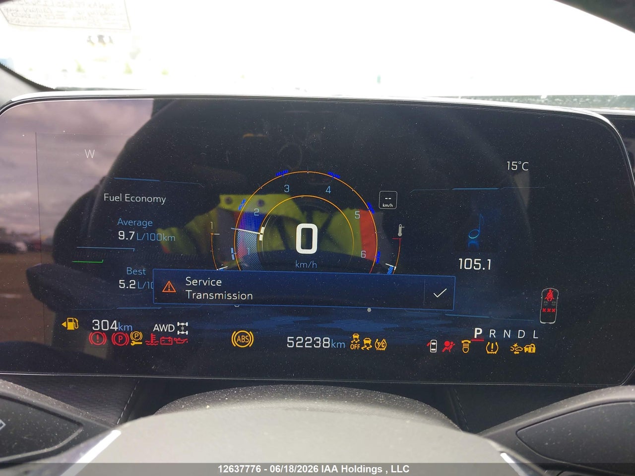 2025 CHEVROLET EQUINOX LT thumbnail 8