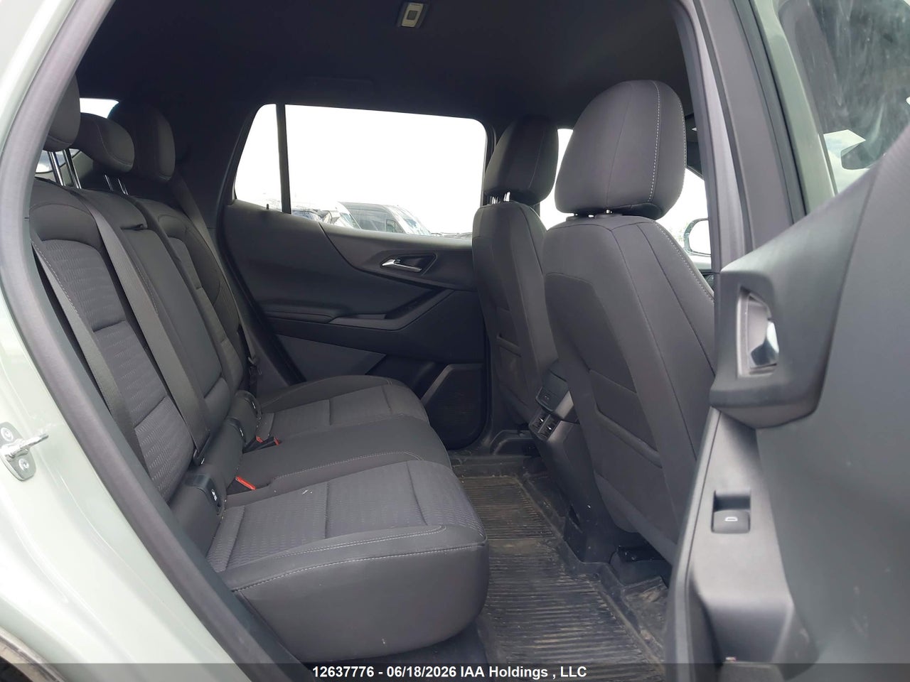 2025 CHEVROLET EQUINOX LT thumbnail 9