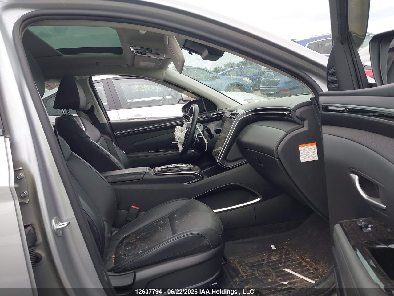 2022 HYUNDAI TUCSON LUXURY/ULTIMATE thumbnail 6