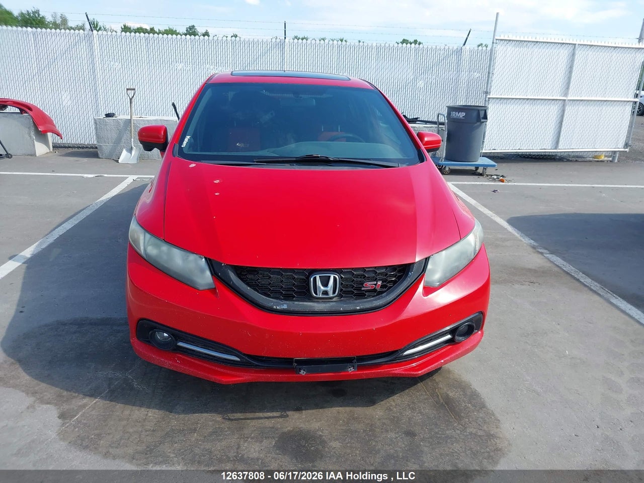 2015 HONDA CIVIC SI thumbnail 12