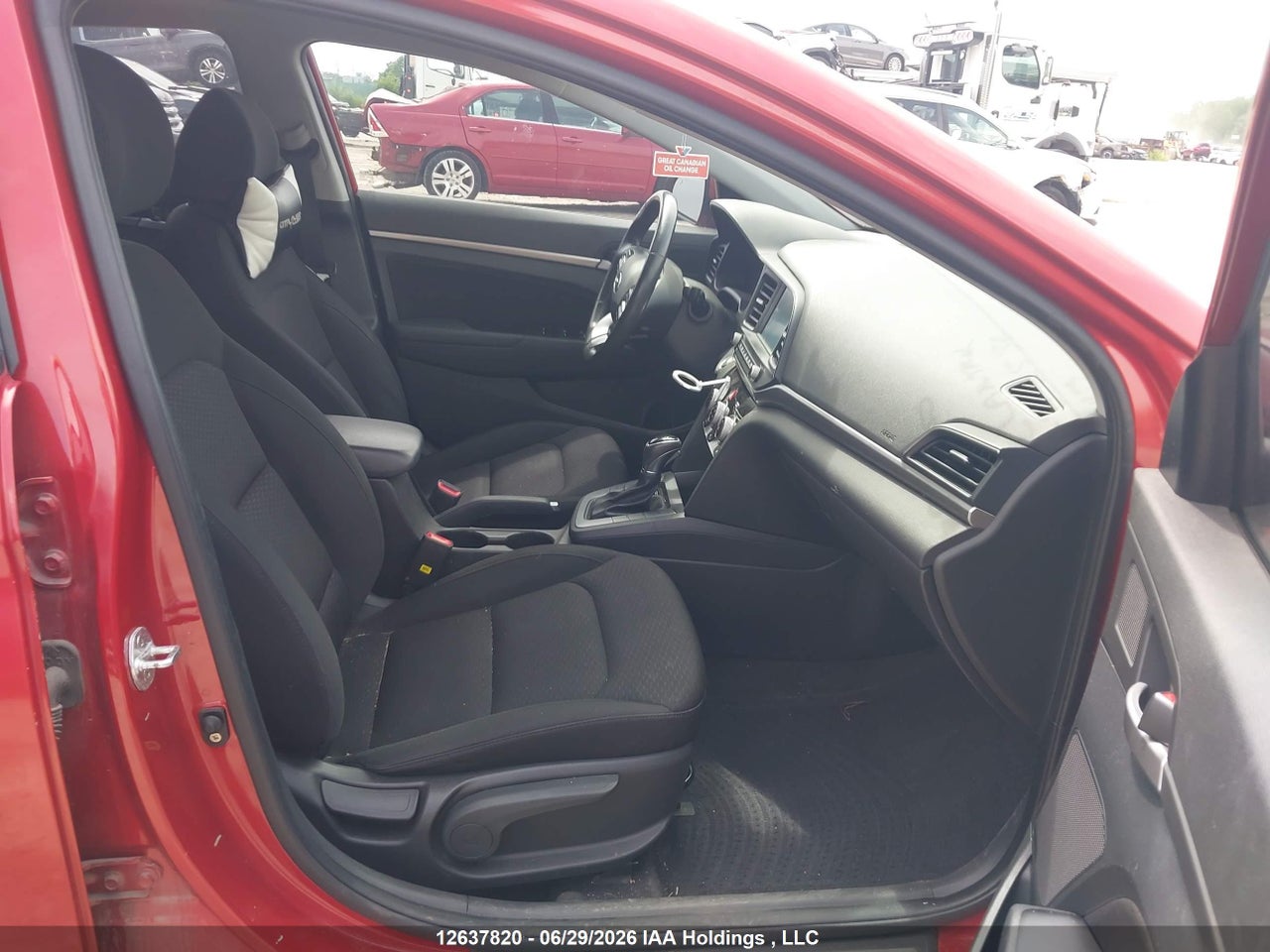 2019 HYUNDAI ELANTRA PREFERRED thumbnail 6