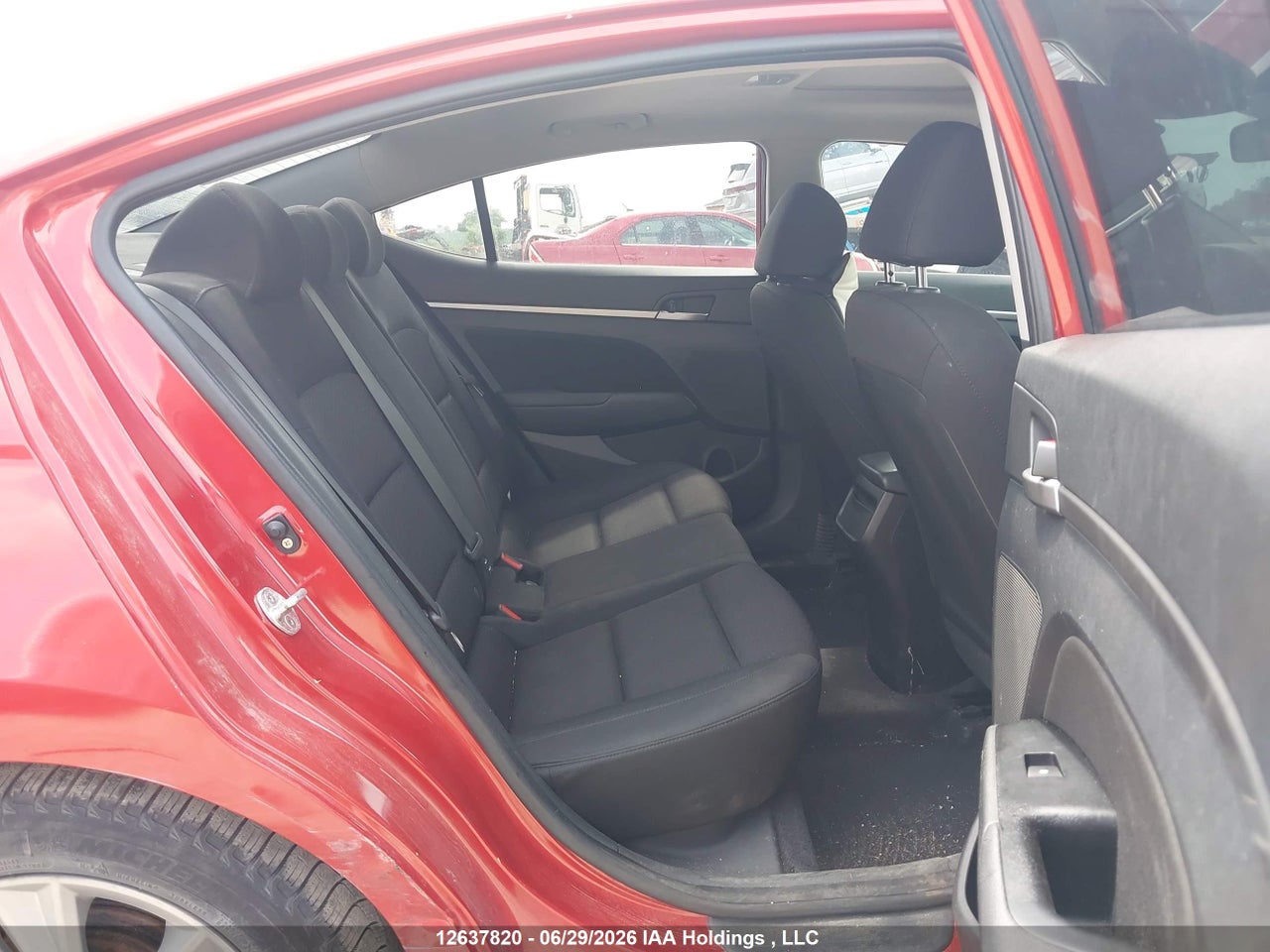 2019 HYUNDAI ELANTRA PREFERRED thumbnail 9