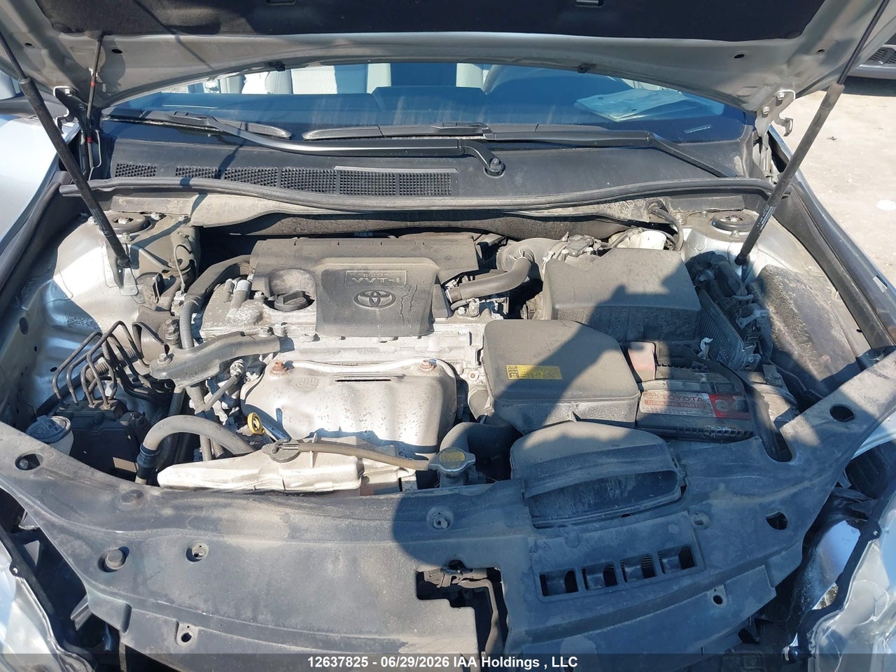 2015 TOYOTA CAMRY LE/XLE/SE/XSE thumbnail 11