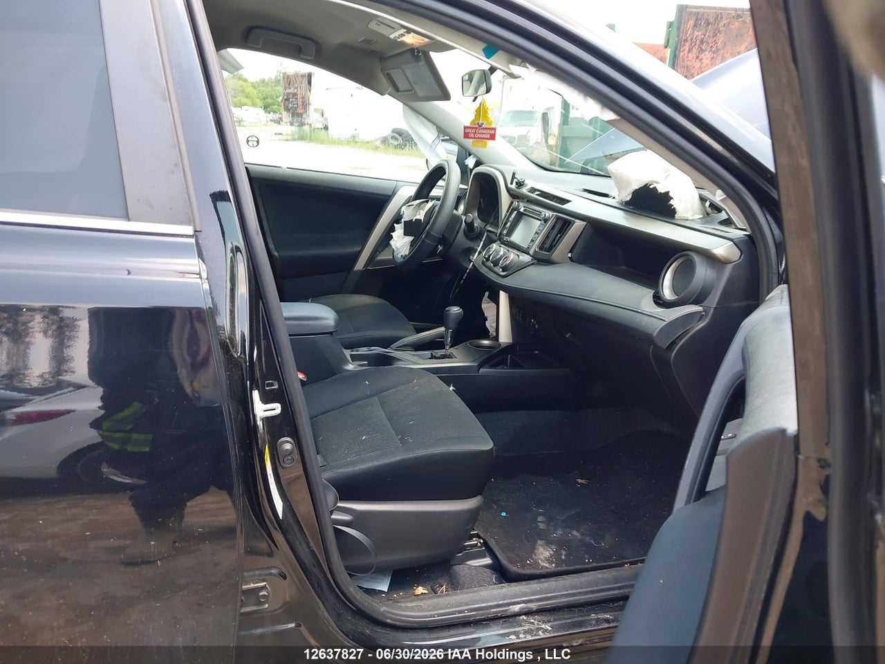 2015 TOYOTA RAV4 LE thumbnail 6