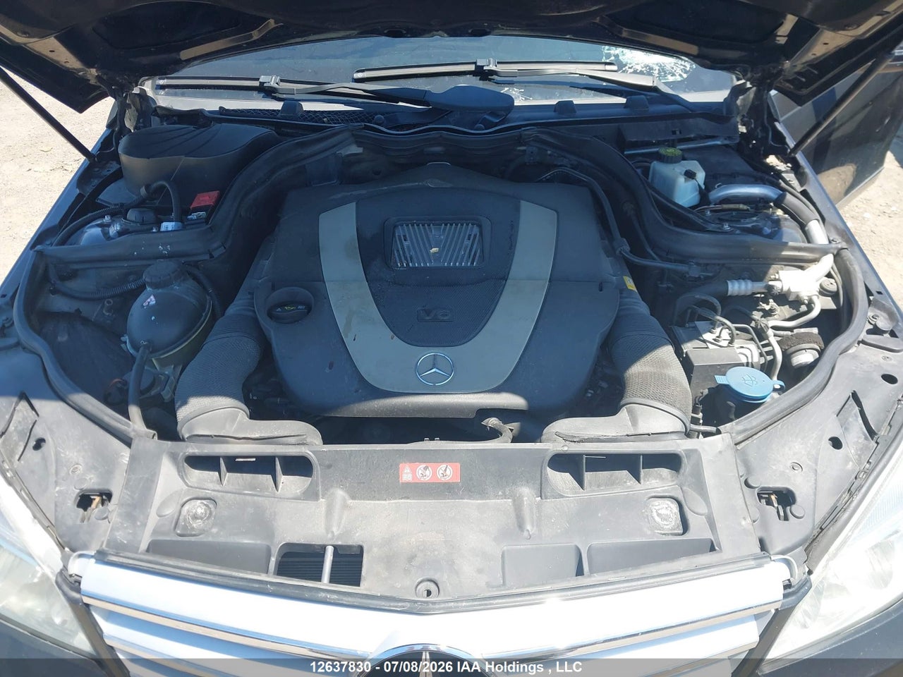 2011 MERCEDES BENZ C 250 4MATIC thumbnail 11