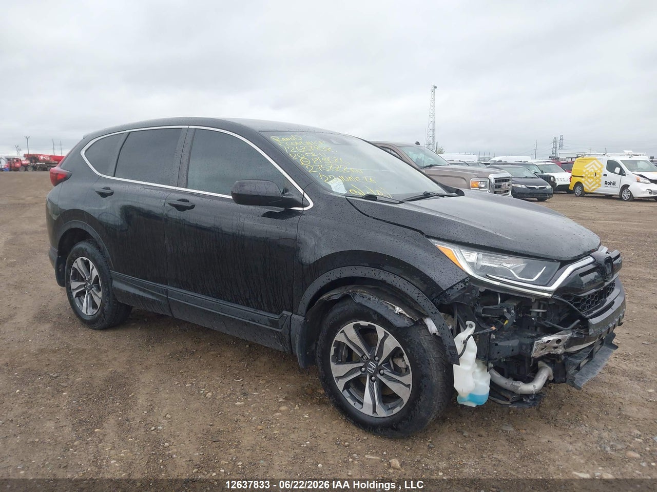 2020 HONDA CR-V thumbnail 2