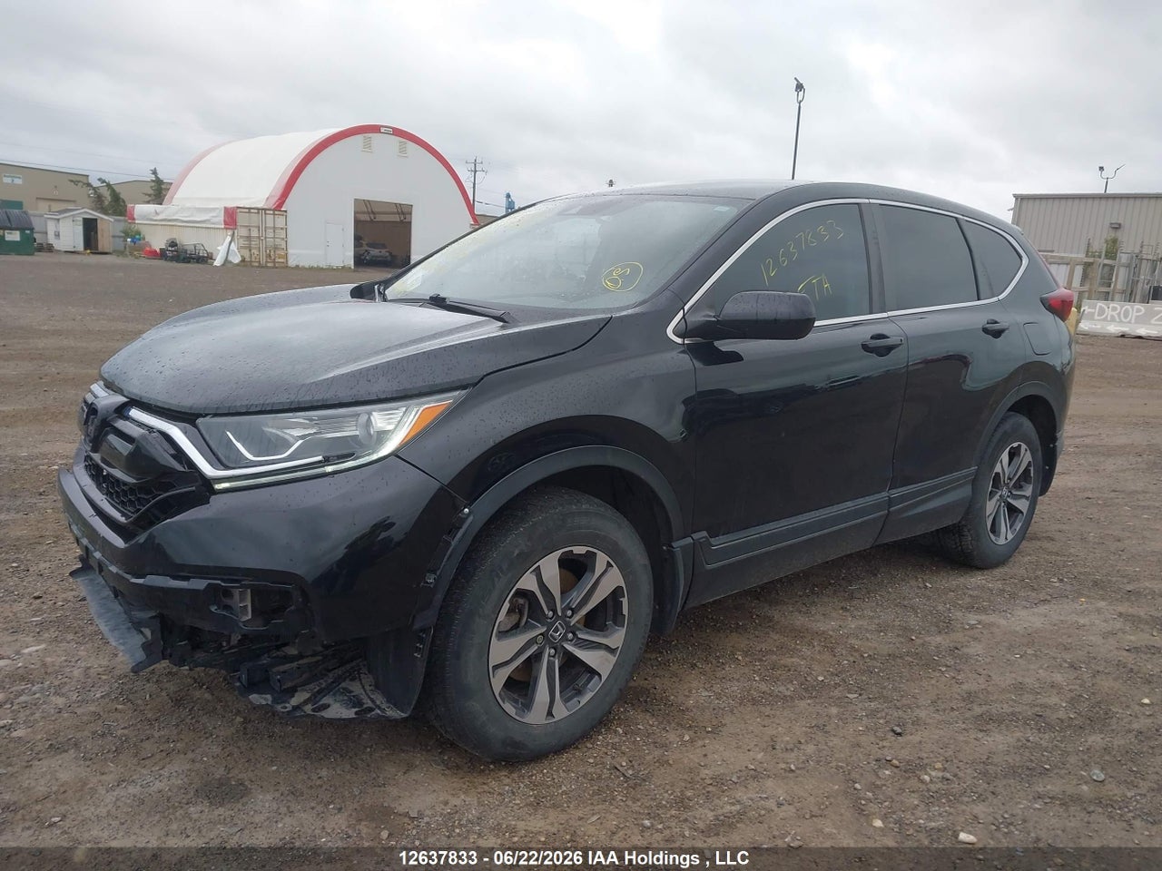 2020 HONDA CR-V thumbnail 3