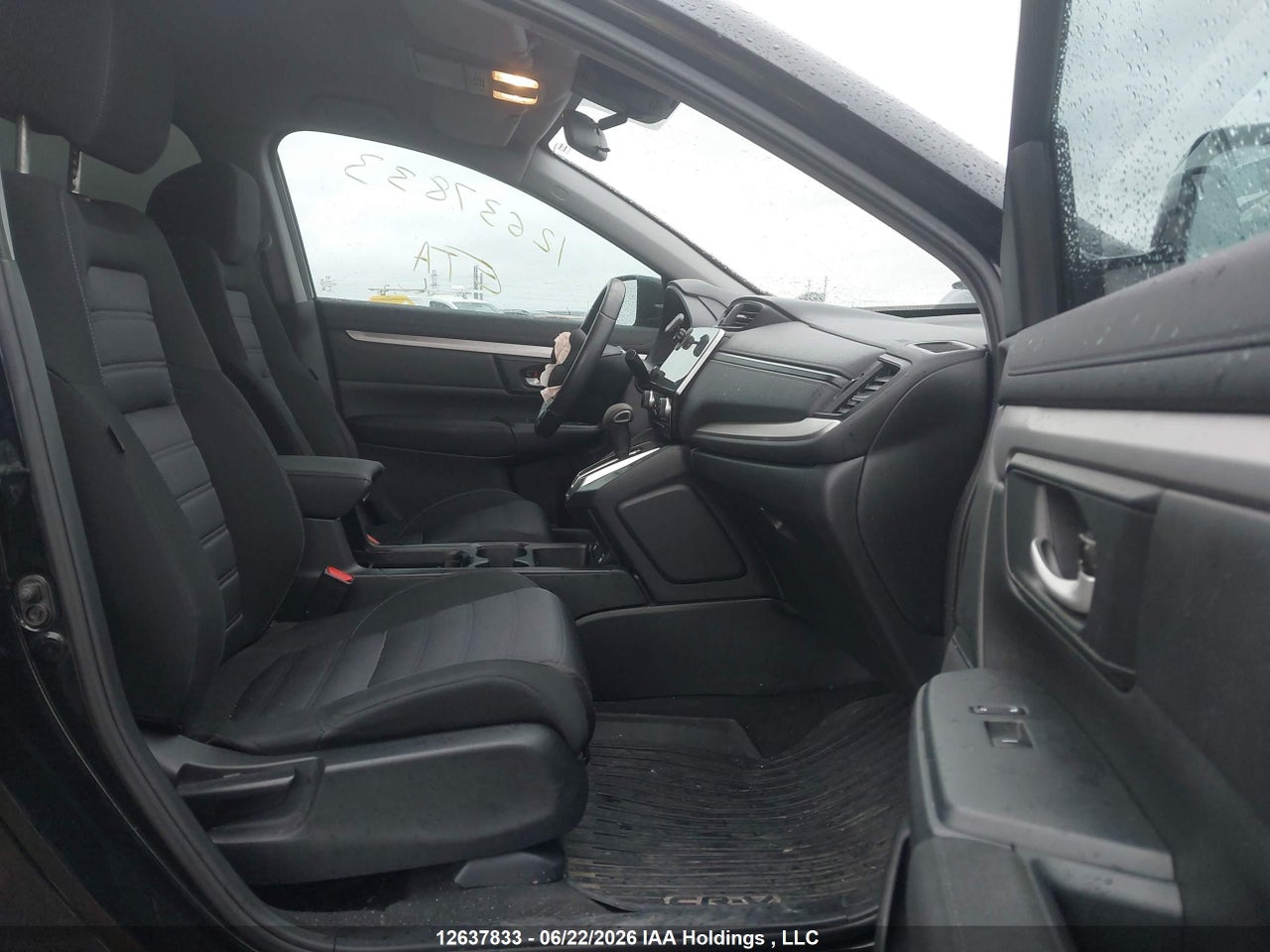 2020 HONDA CR-V thumbnail 6