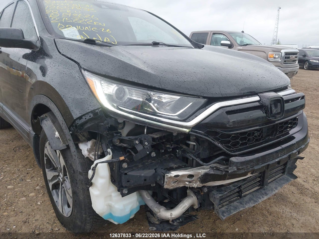 2020 HONDA CR-V thumbnail 7