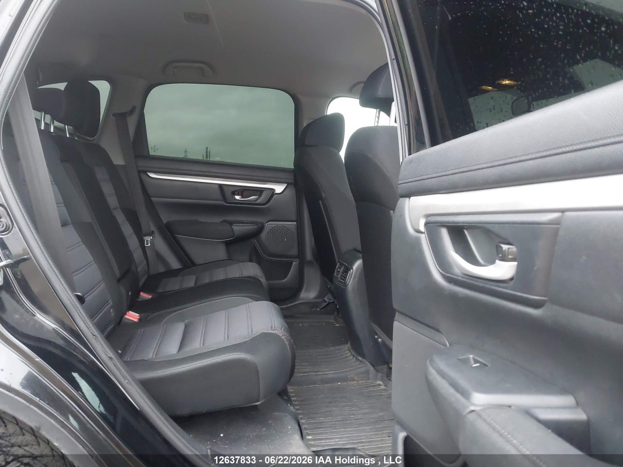 2020 HONDA CR-V thumbnail 9