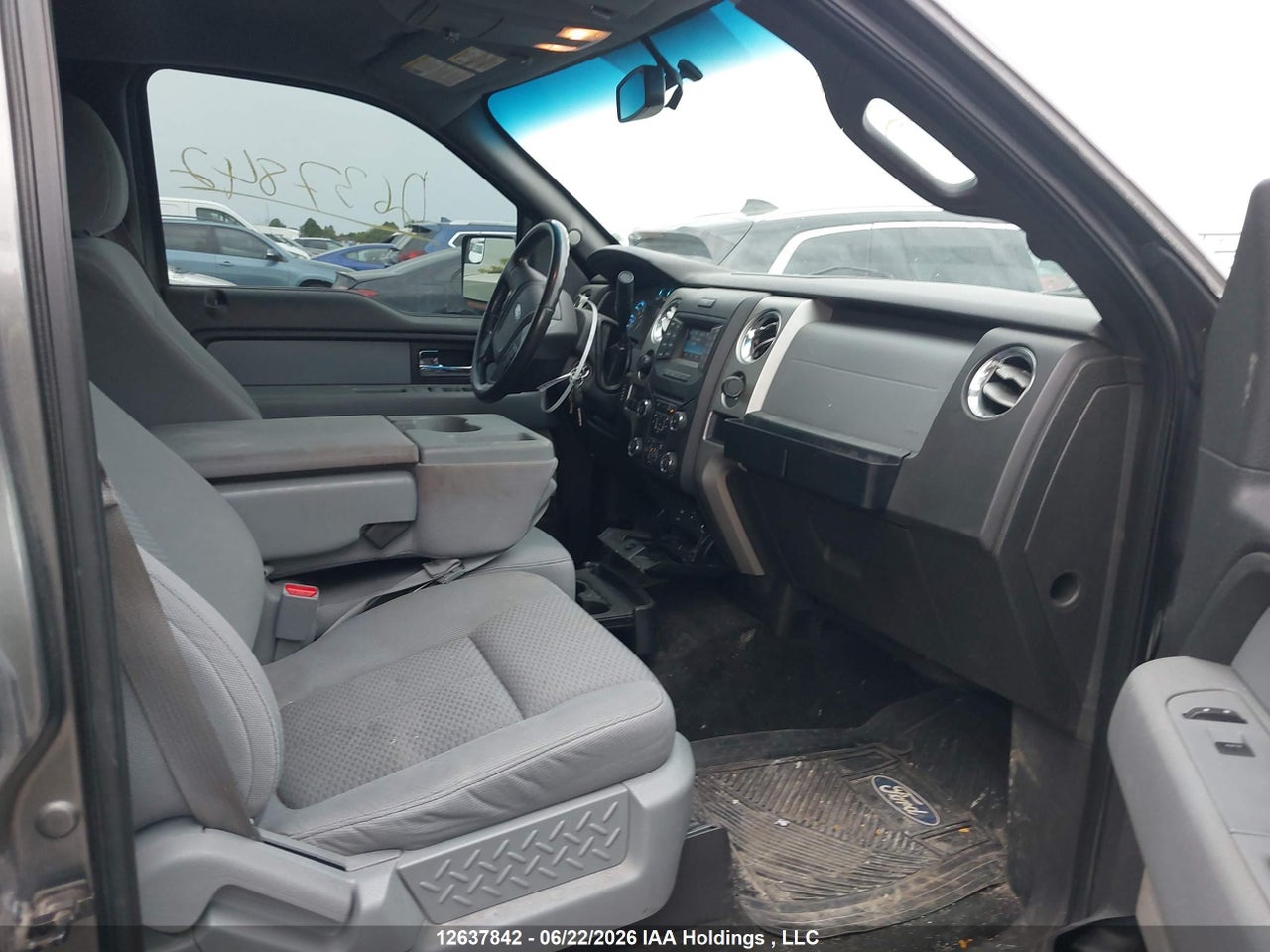 2013 FORD F-150 thumbnail 6