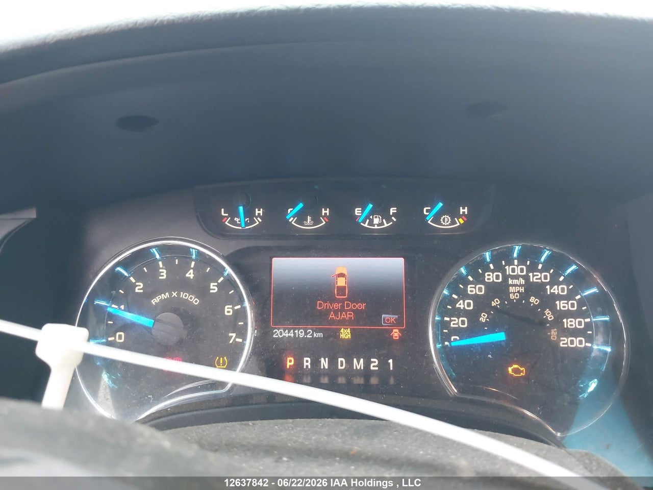 2013 FORD F-150 thumbnail 8