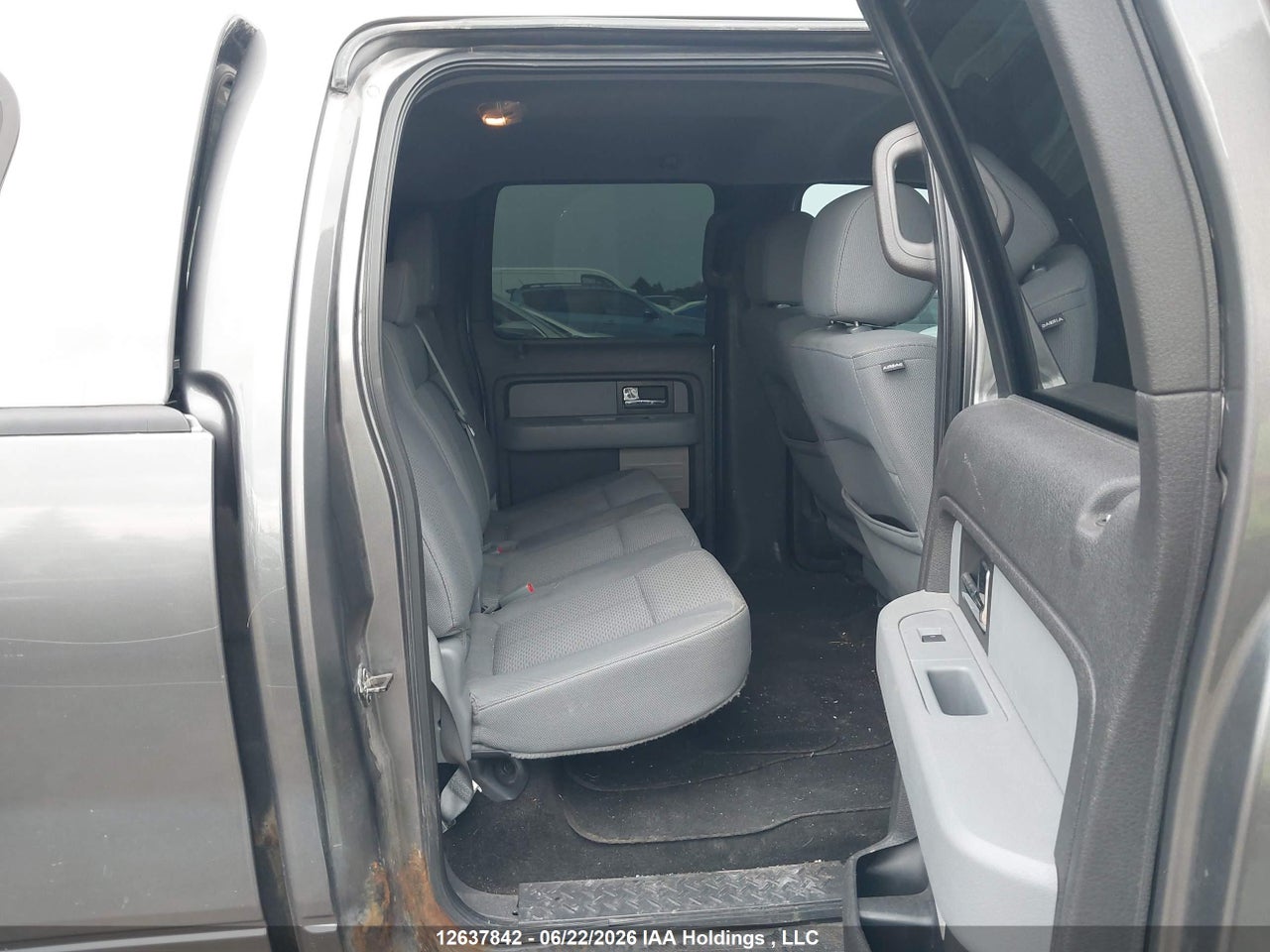 2013 FORD F-150 thumbnail 9