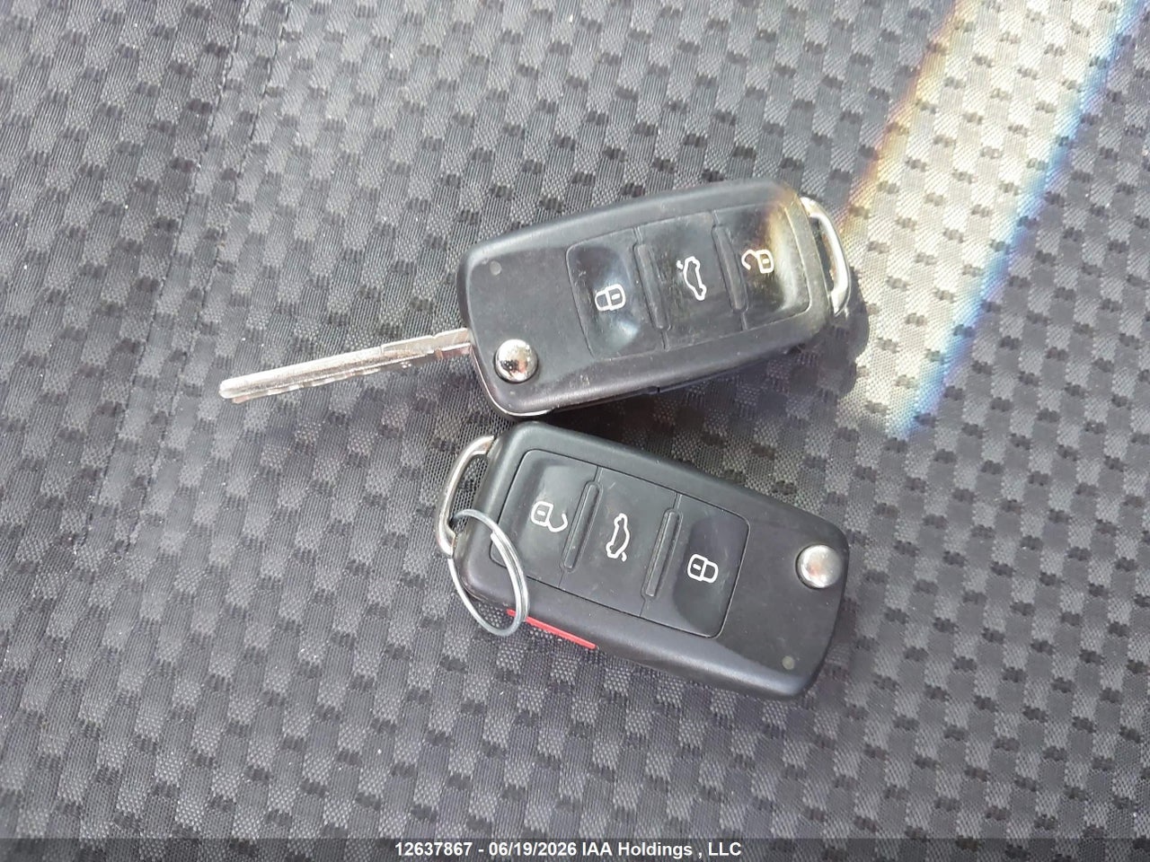2014 VOLKSWAGEN JETTA S thumbnail 12