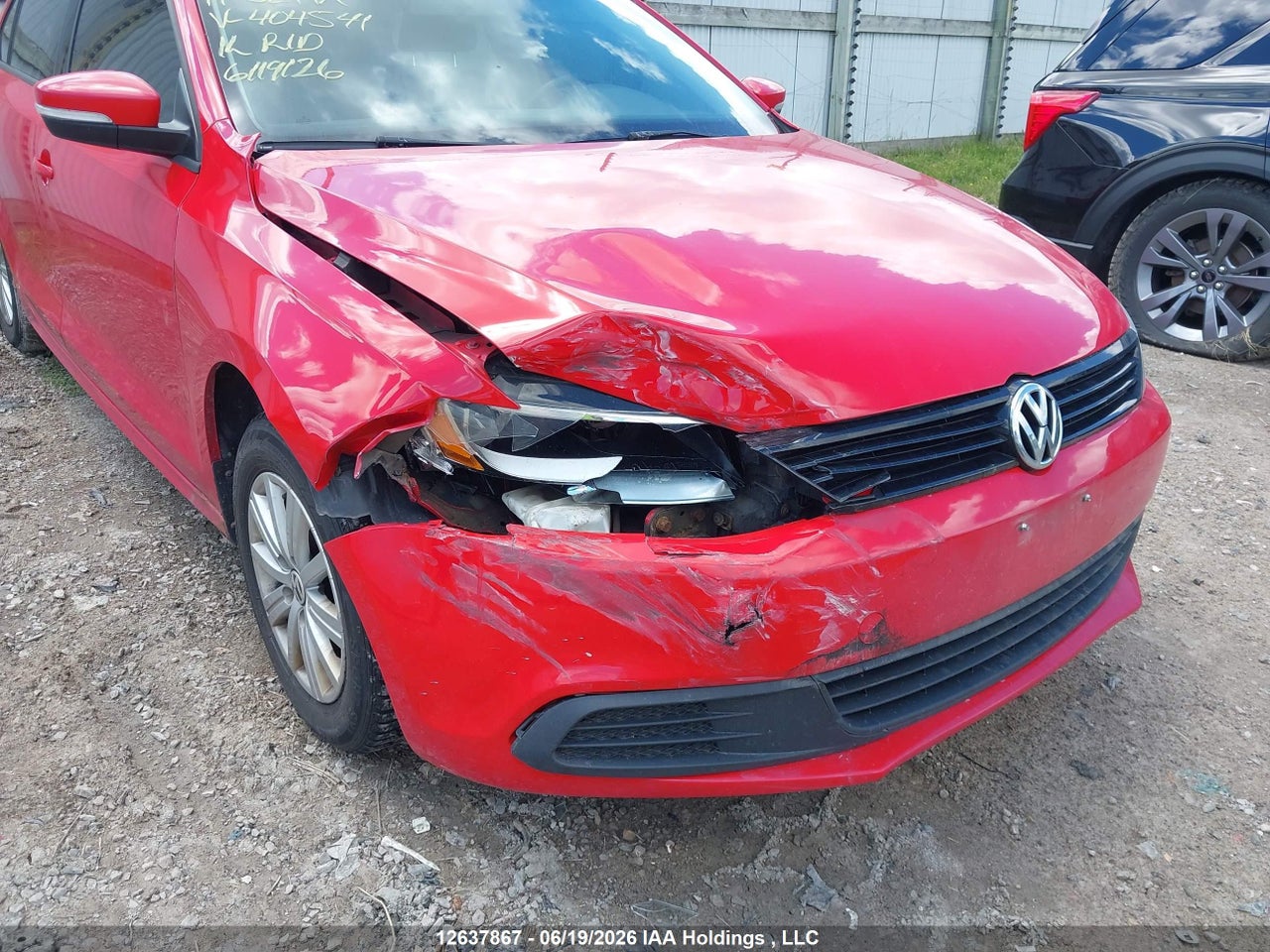 2014 VOLKSWAGEN JETTA S thumbnail 7