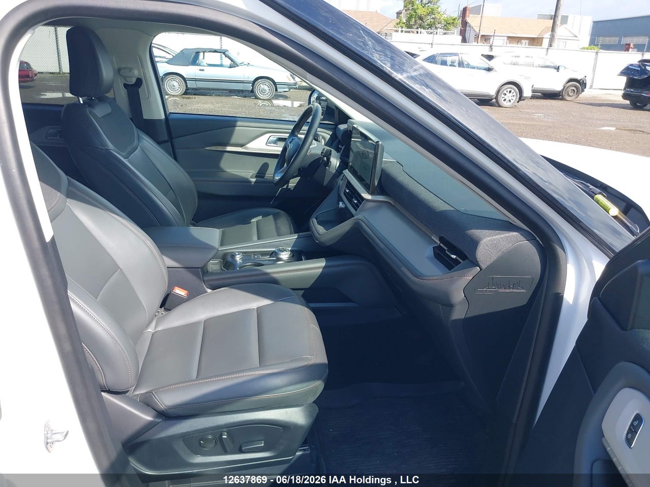 2025 FORD EXPLORER ACTIVE thumbnail 6