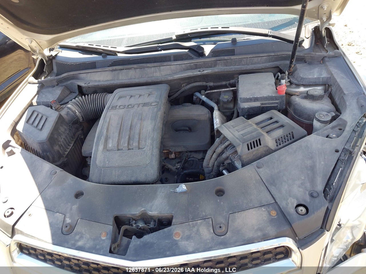 2014 CHEVROLET EQUINOX 1LT thumbnail 11