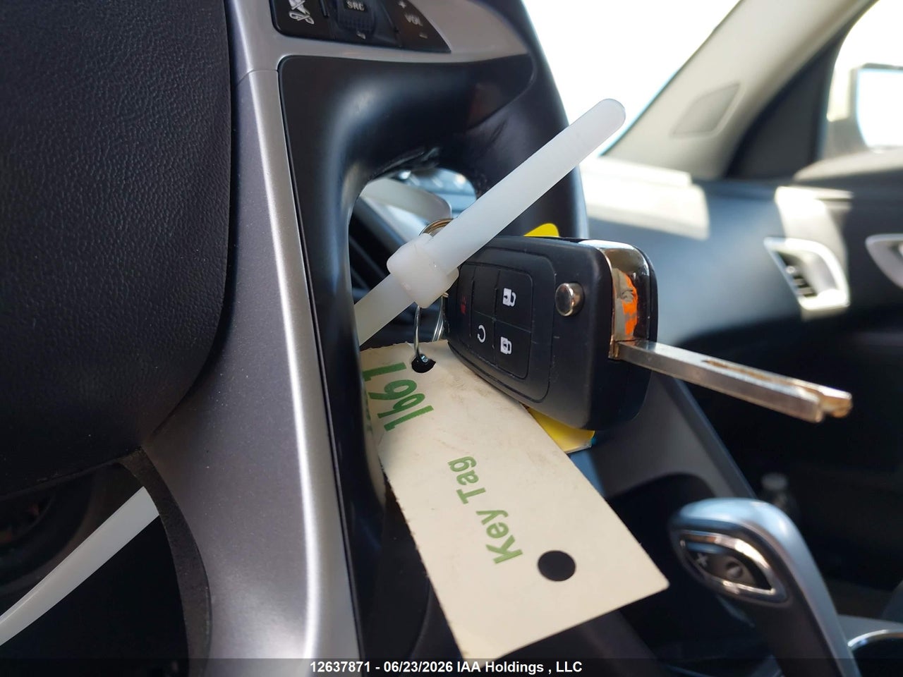 2014 CHEVROLET EQUINOX 1LT thumbnail 12