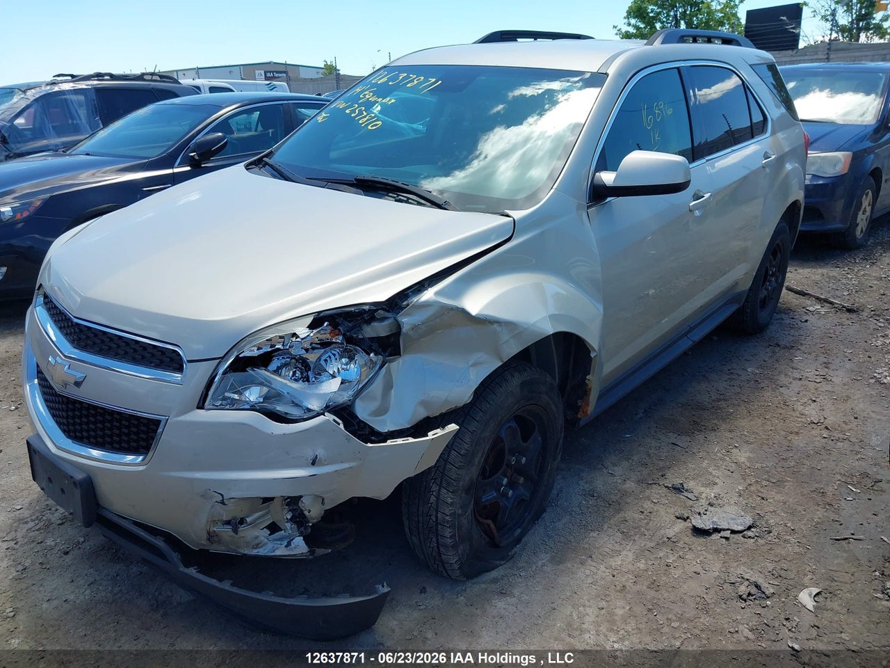 2014 CHEVROLET EQUINOX 1LT thumbnail 7