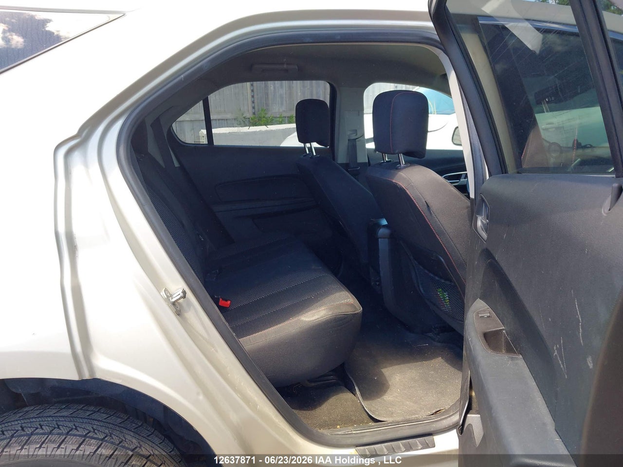 2014 CHEVROLET EQUINOX 1LT thumbnail 9