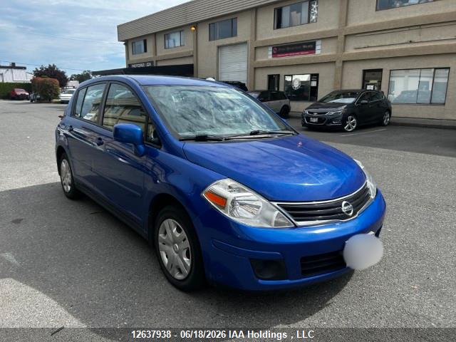 2010 NISSAN VERSA S/SL thumbnail 2