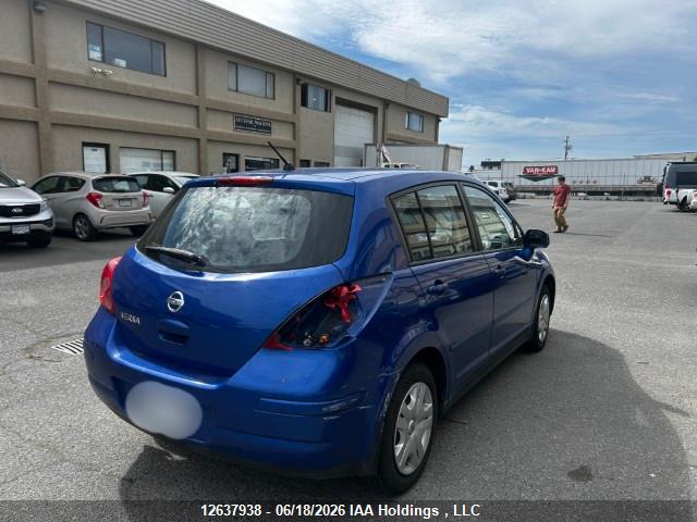 2010 NISSAN VERSA S/SL thumbnail 3