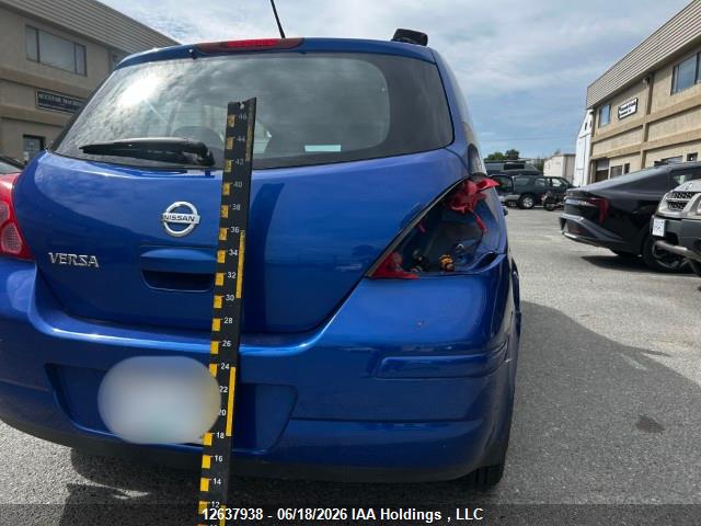 2010 NISSAN VERSA S/SL thumbnail 6