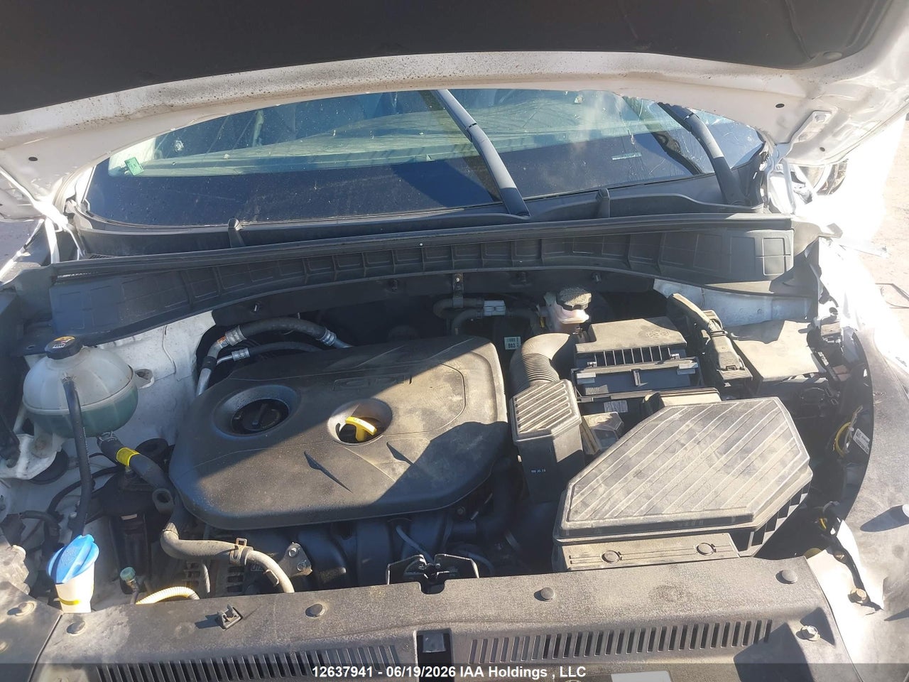 2018 HYUNDAI TUCSON SE 2.0L thumbnail 11