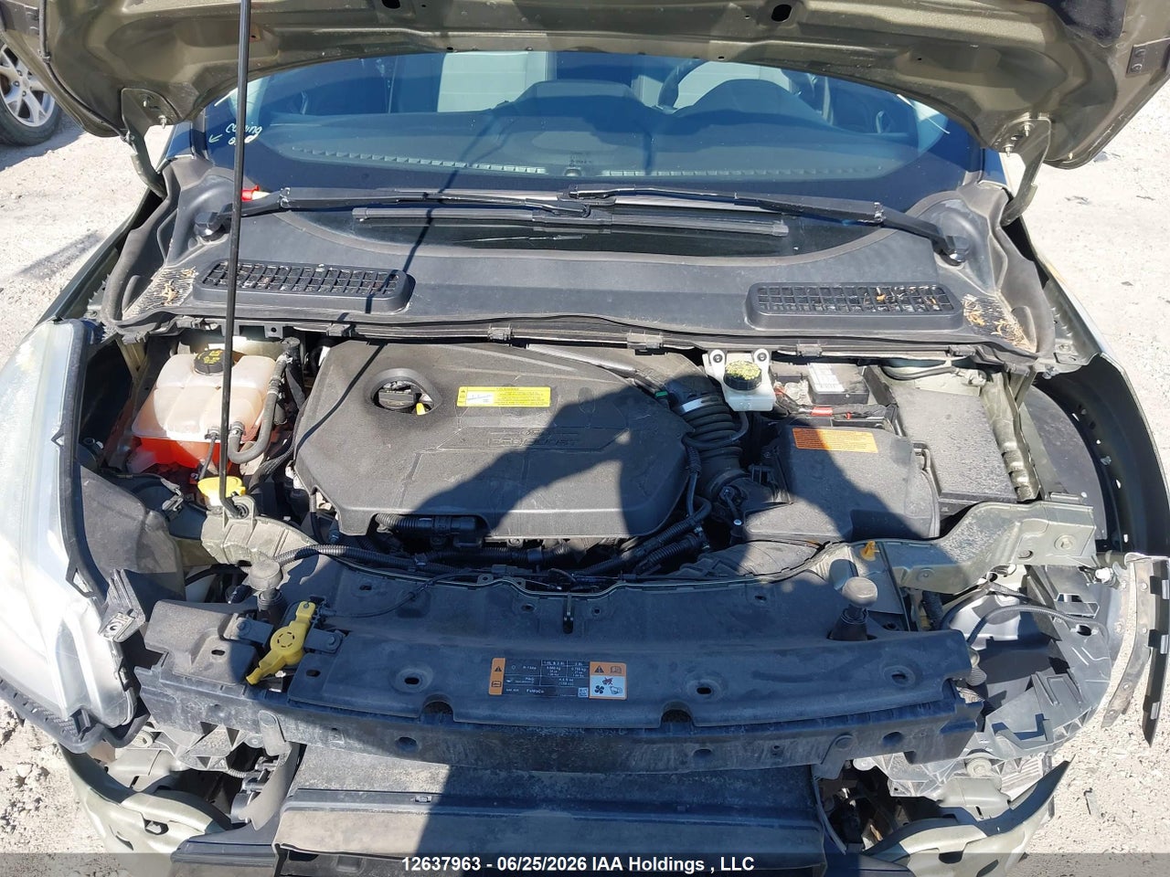 2014 FORD ESCAPE SE thumbnail 11