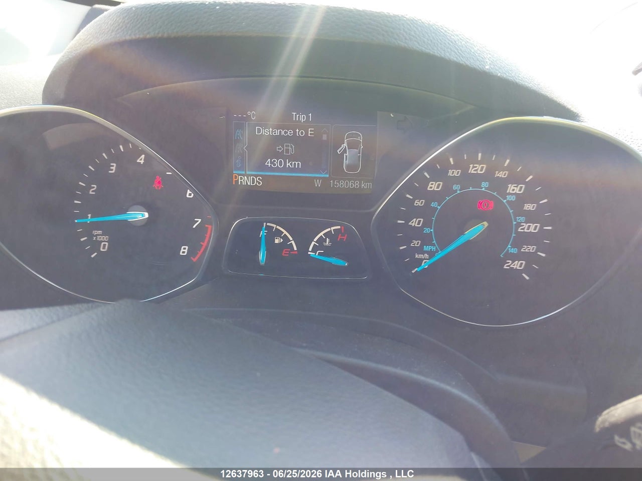 2014 FORD ESCAPE SE thumbnail 8