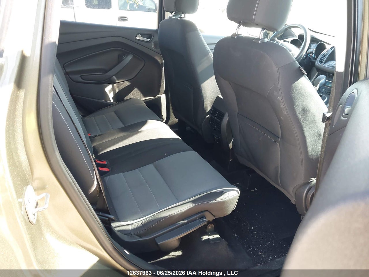 2014 FORD ESCAPE SE thumbnail 9